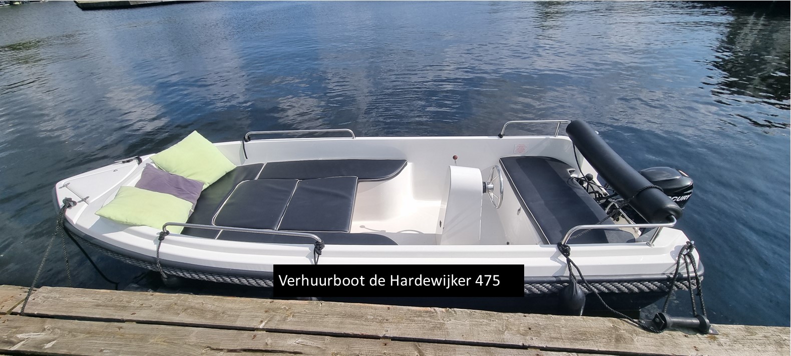 Bootverhuur Vinkeveen